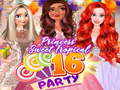 Igra Mia Sweet Tropical Sixteen Party