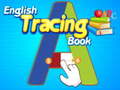 Igra English Tracing book ABC 