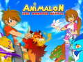 Igra Animalon: Epic Monster Battle