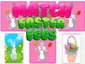 Igra Match Easter Eggs