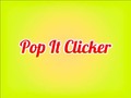 Igra Pop It Clicker