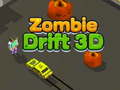 Igra Zombie Drift 3D