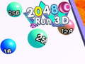 Igra 2048 Run 3D