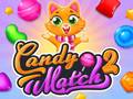 Igra Candy Match 2