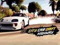 Igra City Car Drift Higway