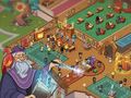 Igra Wizard School