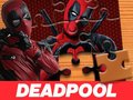 Igra Deadpool Jigsaw Puzzle