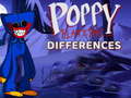 Igra Poppy Playtime Differences