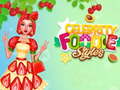 Igra Celebrity Foodie Styles