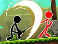 Igra Stickman Archero Fight