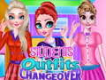 Igra Students Outfits Changeover