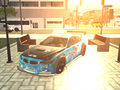 Igra 3D Master Race City Drift