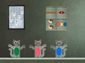 Igra Kitty Escape