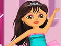 Igra Dora Ballerina Dressup