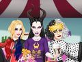 Igra BFF Pajama Pfarty