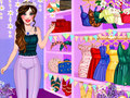 Igra Fashionista Dress Up 2