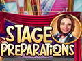 Igra Stage Preparations