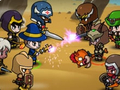 Igra Tournament Heroes Online