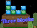 Igra Three blocks