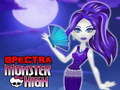 Igra Monster High Spectra  online.