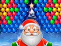 Igra Santa Bubble Blast