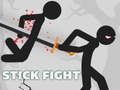 Igra Stickman Fight