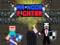 Igra Mr Noob Fighter