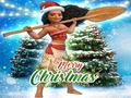 Igra Moana Christmas Sweater
