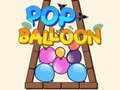 Igra Pop Balloon