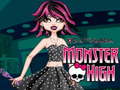 Igra Monster High Draculaura