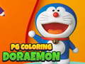 Igra PG Coloring: Doraemon