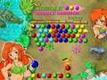 Igra Jungle Bubble Shooter Mania