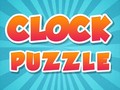 Igra Clock Puzzle
