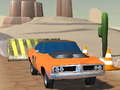 Igra Stunt Car Race