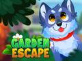 Igra Garden Escape
