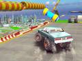 Igra Impossible Monster Truck Race