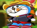 Igra Doraemon Dressup