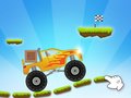 Igra Monster Truck Parking