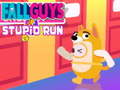 Igra Fall Guys Stupid Run