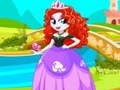 Igra My Little Pony Equestria Girls dress up