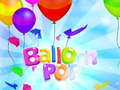 Igra Baby Balloon 