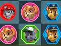 Igra Paw Patrol 3 In a Row