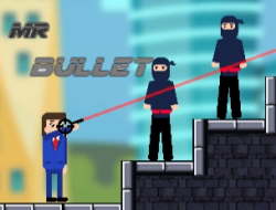 Igra MR Bullet online.