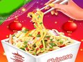 Igra Cook Chinese Food