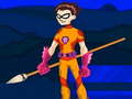 Igra Teen Titans Dressup