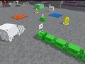 Igra Slither Blocky Snake 3D