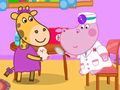 Igra Hippo Toy Doctor Sim