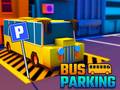 Igra Bus Parking City 3d