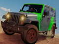 Igra Offroad jeep driving