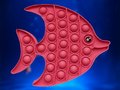 Igra Pop It Fish Jigsaw